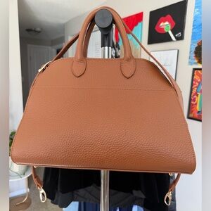 Anna Paola Italian Leather Tote